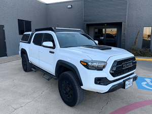 Cali Raised Economy Roof Rack | Toyota Tacoma (2005-2023) | Truck Brigade