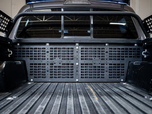 Cali Raised Front Bed Molle System | Toyota Tacoma (2005-2015) | Truck Brigade