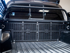 Cali Raised Front Bed Molle System | Toyota Tacoma (2005-2015) | Truck Brigade