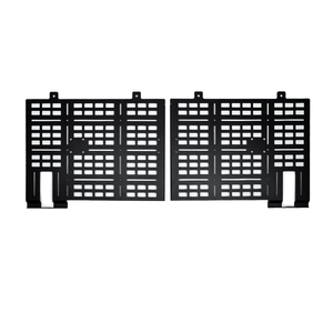 Cali Raised Front Bed Molle System | Toyota Tacoma (2024-2025) | Truck Brigade