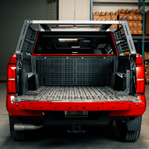 Cali Raised Front Bed Molle System | Toyota Tacoma (2024-2025) | Truck Brigade
