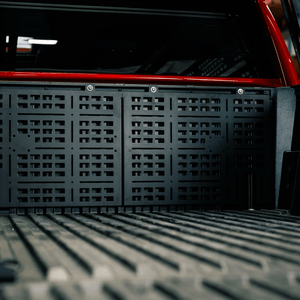 Cali Raised Front Bed Molle System | Toyota Tacoma (2024-2025) | Truck Brigade