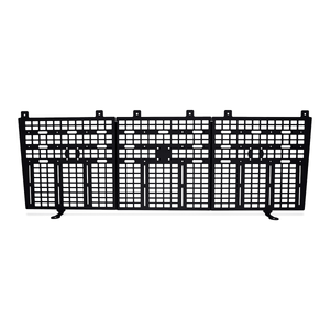 Cali Raised Front Bed Molle System | Toyota Tundra (2022 - 2026) - Truck Brigade