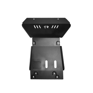Cali Raised Front Skid Plate - Steel/Aluminum | Toyota 4Runner (2025+) | Truck Brigade