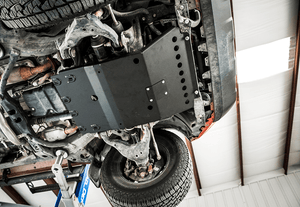 Cali Raised Front Skid Plate | Toyota Tacoma (2005-2015) | Truck Brigade