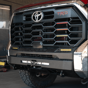 Cali Raised Front Stealth Bumper | Toyota Tundra (2022+) | Truck Brigade