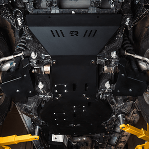 Cali Raised Full Skid Plate Package | Toyota Tacoma (2024 - 2026) - Truck Brigade