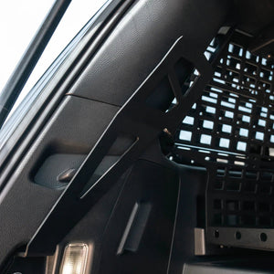 Cali Raised Interior Rear Side Window Molle Panel | Toyota 4Runner (2025 - 2026) - Truck Brigade