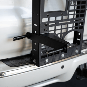 Cali Raised Ladder Recovery Board Mounts | 4Runner (2010-2024) | Truck Brigade