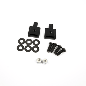 Cali Raised Ladder Recovery Board Mounts | 4Runner (2010-2024) | Truck Brigade