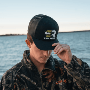 Cali Raised LED CR Richardson Hat | Truck Brigade