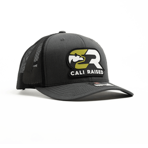 Cali Raised LED CR Richardson Hat | Truck Brigade