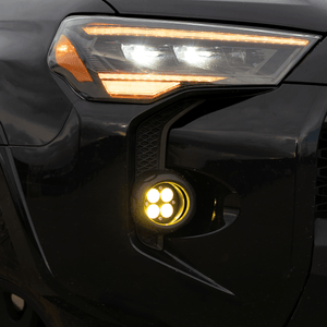 Cali Raised LED Fog Light Replacements | Toyota 4Runner (2014-2024) | Truck Brigade