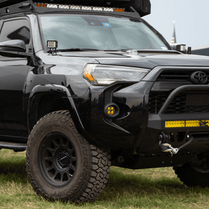 Cali Raised LED Fog Light Replacements | Toyota 4Runner (2014-2024) | Truck Brigade