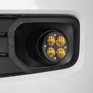 Cali Raised LED Fog Light Replacements | Toyota Tacoma (2016-2023) | Truck Brigade