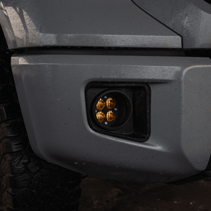 Cali Raised LED Fog Light Replacements | Toyota Tundra (2014-2021) | Truck Brigade