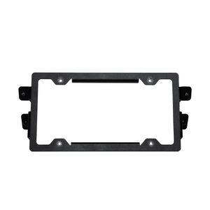 Cali Raised LED Front Bumper License Plate for 2024+ Toyota Tacoma | Truck Brigade