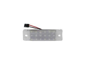 Cali Raised License Plate LED Lights | Toyota 4Runner (2003-2024) | Truck Brigade