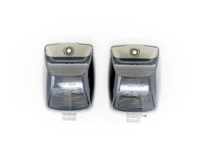 Cali Raised License Plate LED Lights | Toyota Tacoma & 2007-2013 Toyota Tundra (2005-2015) | Truck Brigade