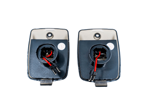Cali Raised License Plate LED Lights | Toyota Tacoma & 2007-2013 Toyota Tundra (2005-2015) | Truck Brigade