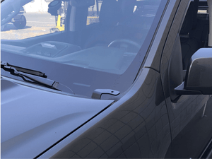 Cali Raised Low Profile Ditch Light Brackets Kit | Chevy Colorado/Canyon (2015-2022) | Truck Brigade