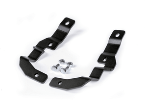 Cali Raised Low Profile Ditch Light Brackets Kit | Chevy Colorado/Canyon (2015-2022) | Truck Brigade