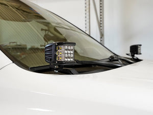 Cali Raised Low Profile Ditch Light Kit | Toyota 4Runner (2003-2009) | Truck Brigade