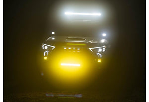 Cali Raised Low Profile LED Ditch Light Brackets | Toyota 4Runner (2010-2024) | Truck Brigade