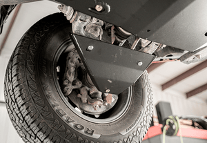 Cali Raised Lower Control Arm Skid Plate | Toyota FJ Cruiser (2007-2014) | Truck Brigade