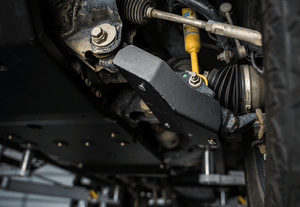 Cali Raised Lower Control Arm Skid Plates | Toyota Tacoma (2005-2015) | Truck Brigade
