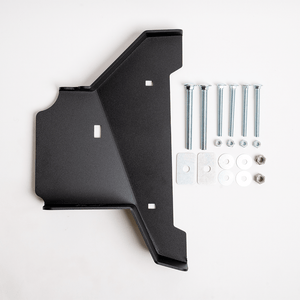 Cali Raised Lower Control Arm Skid Plates | Toyota Tacoma (2024 - 2026) - Truck Brigade