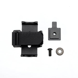 Cali Raised MOLLE Flashlight Holder - Truck Brigade