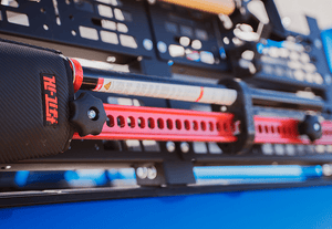 Cali Raised MOLLE Panel Hi-Lift Jack Mounts | Truck Brigade