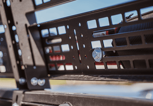 Cali Raised MOLLE Panel Hi-Lift Jack Mounts | Truck Brigade