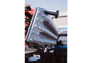 Cali Raised MOLLE Panel Hi-Lift Jack Mounts | Truck Brigade