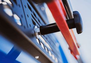Cali Raised MOLLE Panel Hi-Lift Jack Mounts | Truck Brigade