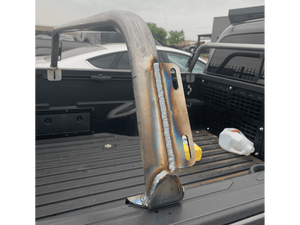 Cali Raised Overland Bed Bars | Toyota Tacoma (2005-2023) | Truck Brigade