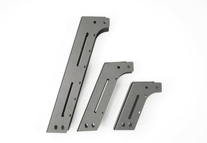 Cali Raised Overland Bed Rack Arms | Truck Brigade