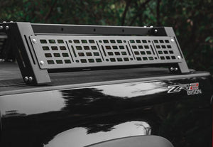 Cali Raised Overland Bed Rack | Chevy Colorado (2014-2022) | Truck Brigade