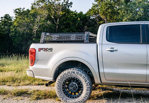Cali Raised Overland Bed Rack | Ford Ranger (2019-2023) | Truck Brigade