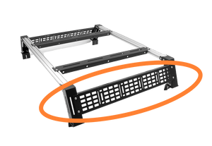 Cali Raised Overland Bed Rack MOLLE Side Panel | Truck Brigade
