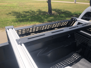 Cali Raised Overland Bed Rack | Toyota Tacoma (2005-2022) | Truck Brigade