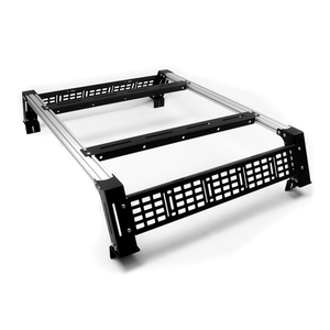Cali Raised Overland Bed Rack | Toyota Tacoma (2024-2025) | Truck Brigade