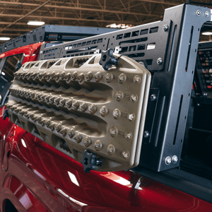 Cali Raised Overland Bed Rack | Toyota Tacoma (2024-2025) | Truck Brigade