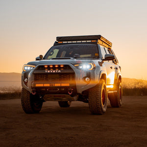 Cali Raised Premium Roof Rack | Toyota 4Runner (2010-2024) | Truck Brigade