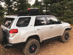 Cali Raised Premium Roof Rack | Toyota 4Runner (2010-2024) | Truck Brigade