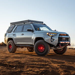 Cali Raised Premium Roof Rack | Toyota 4Runner (2010-2024) | Truck Brigade