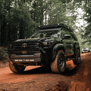 Cali Raised Premium Roof Rack | Toyota 4Runner (2025-2026) | Truck Brigade