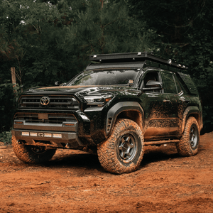 Cali Raised Premium Roof Rack | Toyota 4Runner (2025-2026) | Truck Brigade