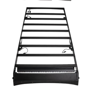Cali Raised Premium Roof Rack | Toyota 4Runner (2025 - 2026) - Truck Brigade